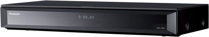 ホームシアター UHD BD Blu-ray Panasonic DMP-UB900 DMP-UB90 ネットワークオーディオプレーヤー 