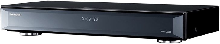 ホームシアター UHD BD Blu-ray Panasonic DMP-UB900 DMP-UB90 ネットワークオーディオプレーヤー 