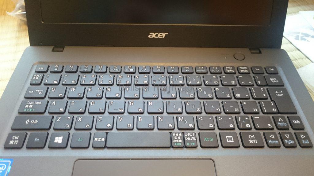 Acer Aspire One Cloudbook 11:AO1-131-F12N/K