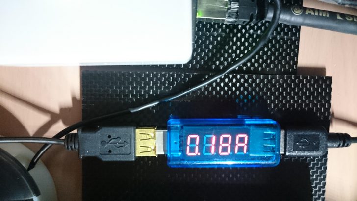 ネットワークオーディオ スイッチングハブ Planex FX-08Mini ルートアール USB簡易電圧・電流チェッカー RT-USBVA2