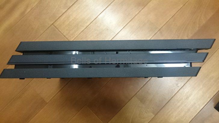 ホームシアター ゲーム Playstation4 Pro Neo HDD：SSD 換装 ベンチマーク 交換 引越し 再インストール 速度 手順 方法 セットアップ ロード時間 比較
