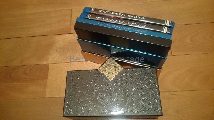 ゲーム ホームシアター 4K/HDR KINGSGLAIVE FINAL FANTASY XV Brotehrhood Film Collections Box Playstation4 Pro
