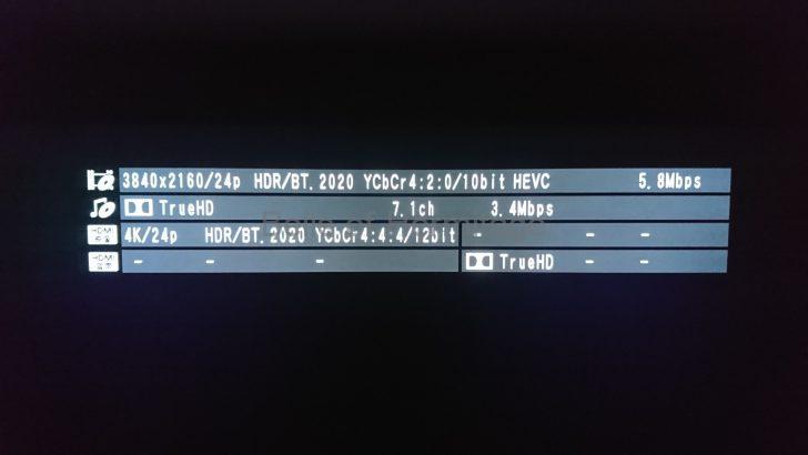 ホームシアター 4K/HDR Panasonic DMP-UB900 Urtra HD Blu-ray 4K Ultra HDソフト DVD Fantasium パシフィック･リム Pacific Rim