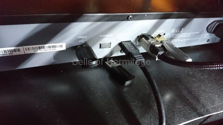 ネットワークオーディオ NAS メルコシンクレッツ DELA 4TB モニター評価機 Inateck HDDドッキングステーション FD1006C 8TB USB3.0対応 レビュー バックアップ 復元