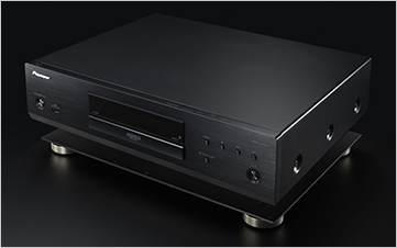 Pioneer UDP-LX500は9月下旬発売予定、価格は185,000円