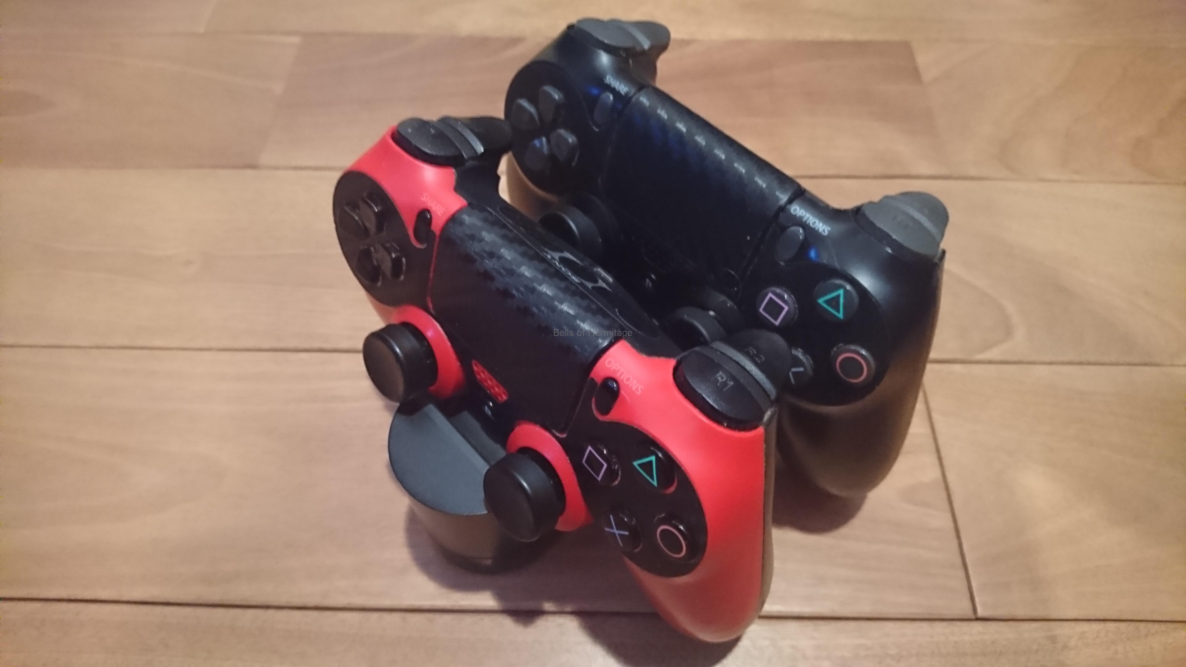 Playstation4 Pro コントローラ DUALSHOCK 4が故障～限定カラー 