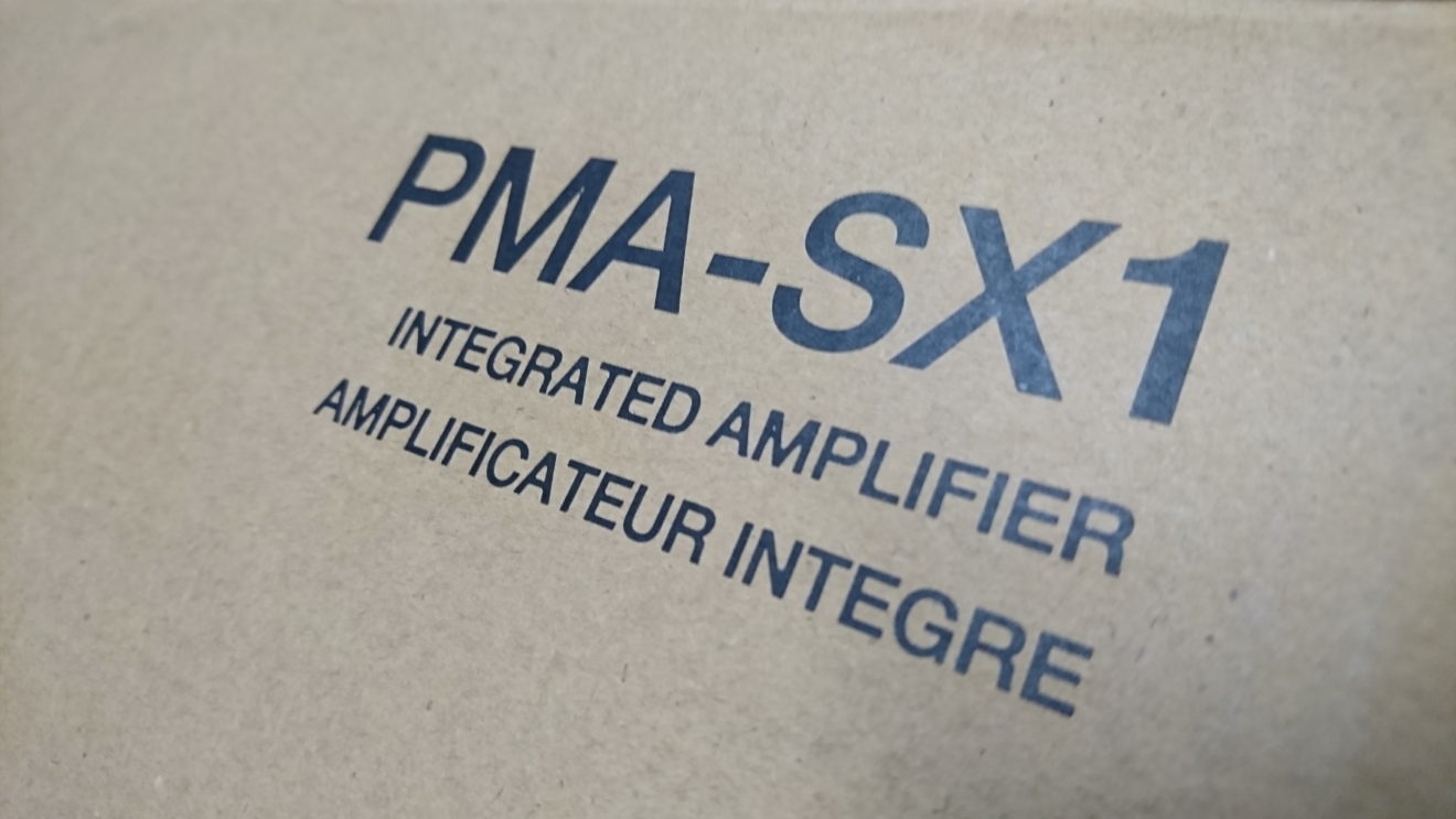 DENON PMA-SX1を株爆騰ボーナスを手に新品購入！～プレゼントあり！？～