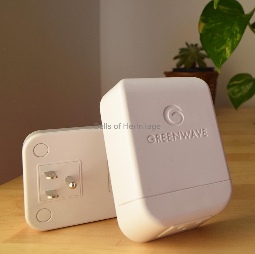 Greenwave Dirty Electricity Filterの購入とBroadband EMI Meterの付属品の再送