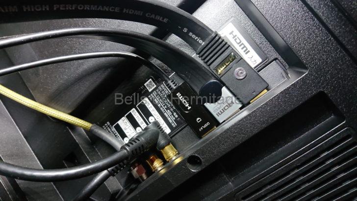ホームシアター 4K/HDR 4K UrtraHD Blu-ray ユニバーサルプレーヤー Pioneer UDP-LX800 光ファイバーHDMIケーブル AOC レビュー UGOMI 5456 