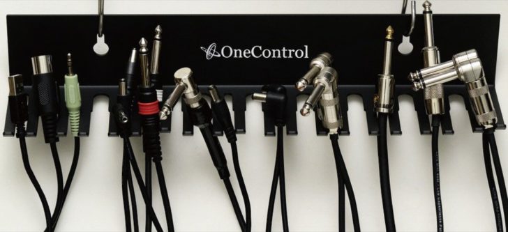 ホームシアター オーディオ ケーブル 遊休品 収納 壁 隙間 ケーブルハンガー One Control Cable Hanger 5mm～12mm径 断捨離 FURUTECH Acoustic Revive WireWorld 