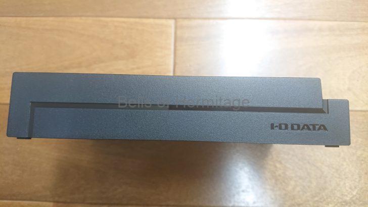 ネットワークオーディオ NAS メルコシンクレッツ DELA 4TB モニター評価機 IODATA EX-HD4CZ RockDisk for music RockDisk Next QNAP TS-119 Inateck HDDドッキングステーション FD1006C 8TB USB3.0対応 レビュー バックアップ 復元