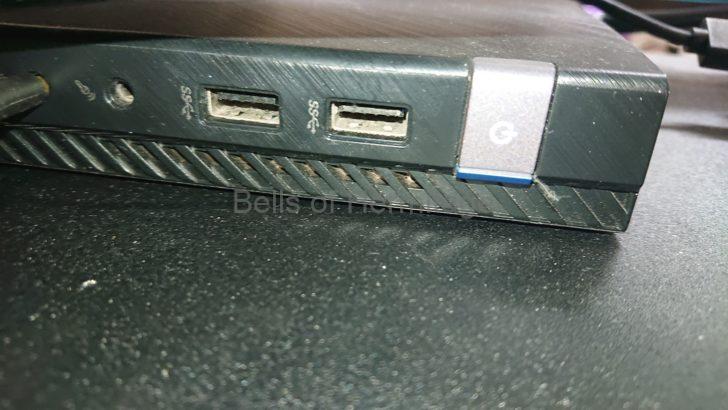 パソコン USB3.0対応ハブ ORICO M3H4-SV ASUSPro EeeBox PC E510 5Gbps Mac 高放熱 アルミ OTG対応 