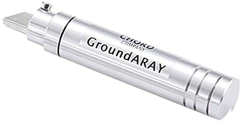 ホームシアター オーディオ ネットワーク 仮想アース Andante Largo The CHORD Company GroundARAY RJ45 BNC USB HDMI RCA XLR 