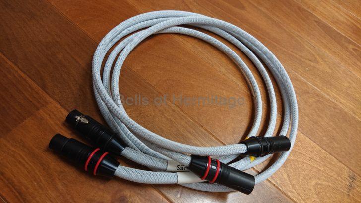 オーディオ ネットワーク Andante Largo The CHORD Company Sarum T XLR Sarum T Speaker Cable - OhmicGroundARAY LUMIN X1 DENON PMA-SX1 Acoustic Revive XLR-absolute SPC-Reference TripleC 