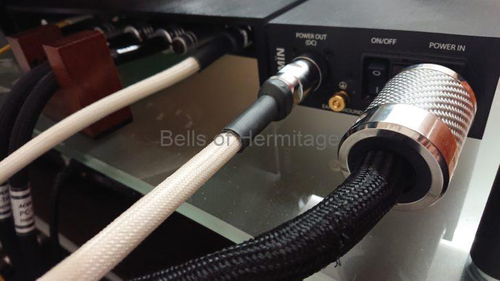 オーディオ WestminsterLab Cables DC Cable 金銀銅合金 Autria Alloy カーボンファイバーシールド 0.6m XLR-ST XLR-UT 1.5m 2m