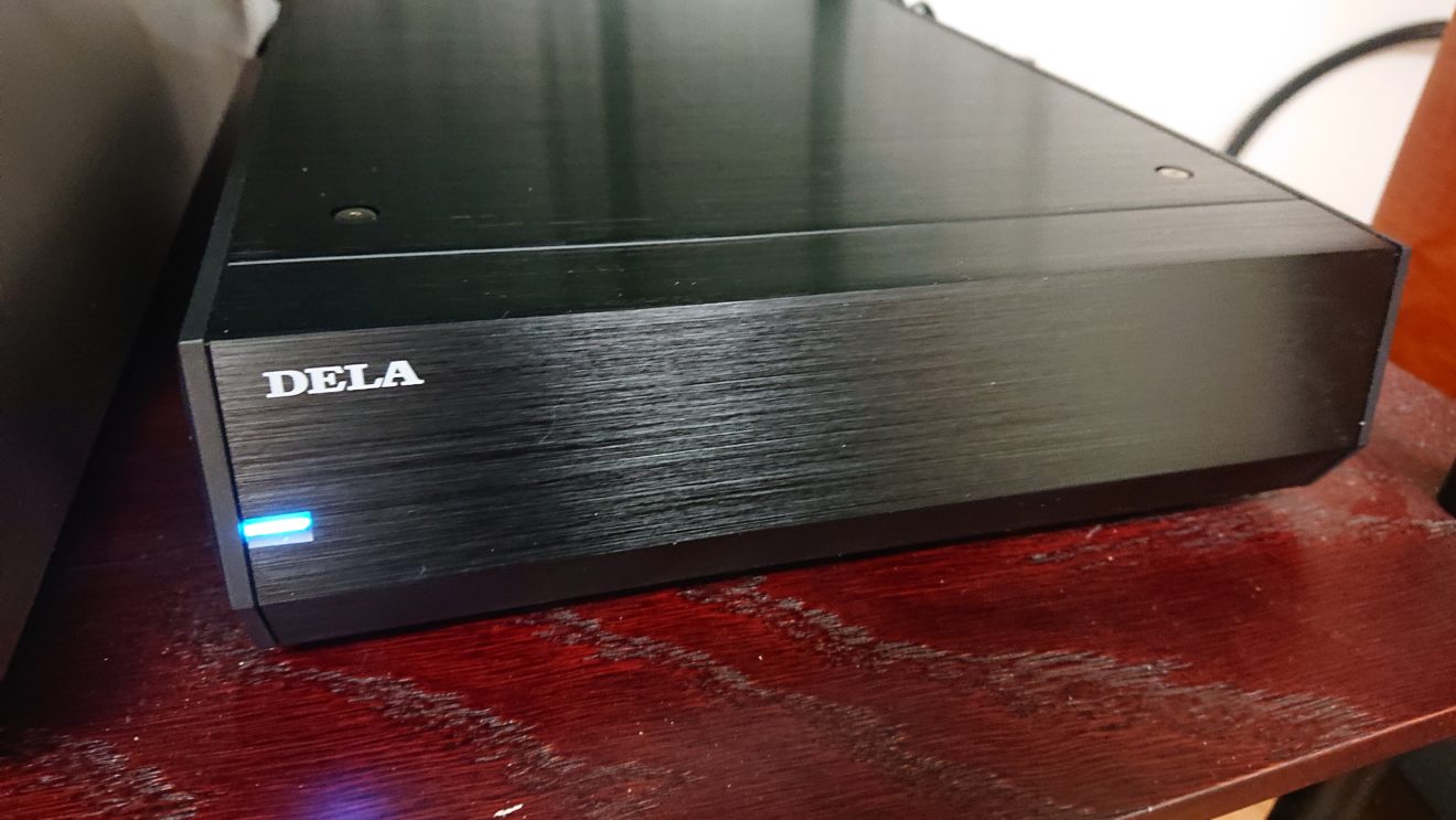 光メディアコンバータをアップグレード(3)メルコシンクレッツ DELA S100の試聴