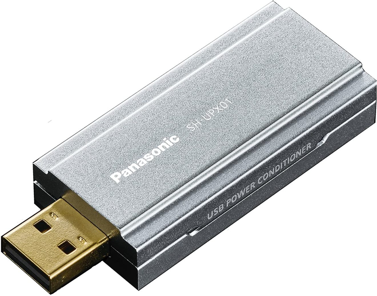 Panasonic StoreがPanasonic Store Plusになってポイント消化に困る～Panasonic USBパワーコンディショナー SH-UPX01 or SEQ0118～