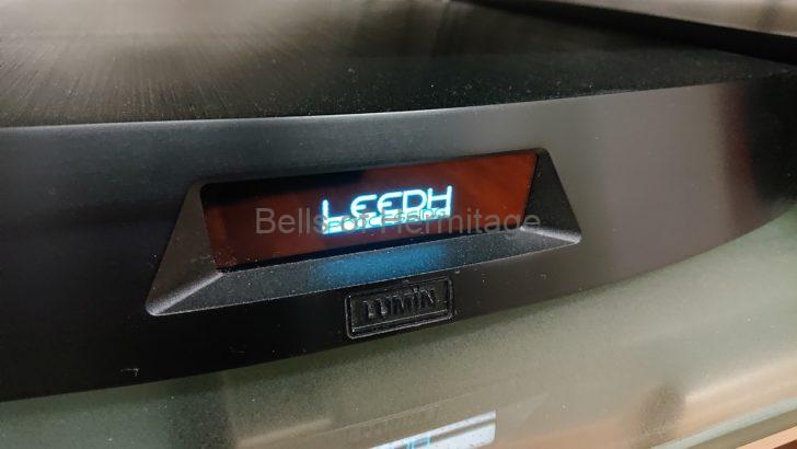 ネットワークオーディオ LUMIN X1 DENON PMA-SX1 逢瀬 WATERFALL Integrated 250 Power 500試聴 レビュー LUMIN Remote Leedh Processing Volume Control パワーアンプ DAC 