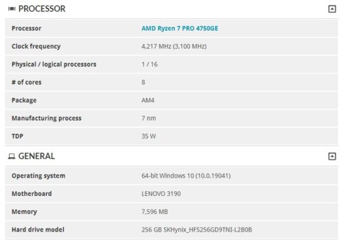オーディオ ホームシアター 執筆環境 パソコン ASUSPRO EeeBox PC E510 E510-B1384 Lenovo ThinkCentre M75q Gen 2 M75q-1 Tiny Crucial SSD CT500MX500SSD1JP AMD Ryzen 7 PRO 4750GE Ryzen 5 PRO 4650GE Ryzen 3 PRO 4350GE AMD Radeon RX Vega 8 (Ryzen 4000) ファイナルファンタジーXIV 漆黒のヴィランズ ベンチマーク 