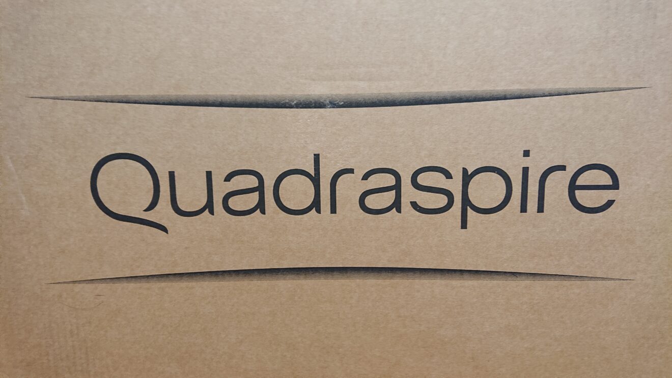 ラックレイアウトの変更(2)Quadraspire Q4DB/DOの購入～