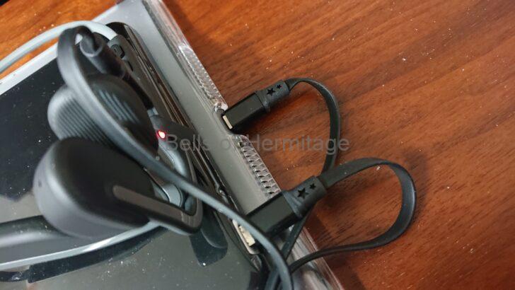 スマートフォン：タブレット パソコン 充電 USBケーブル Playstation5 DualSenceiPad mini4 Lightning AfterShokz  骨伝導ワイヤレスヘッドホン OpenMove Type-C マウス Logicool MX Ergo microB 変換名人 miniB 変換ケーブル キーボード サンワサプライ SKB-WL23BK 